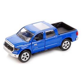 Автомодель - TOYOTA TUNDRA (синій) - 1 - smarttoys.com.ua