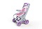 Візок для ляльок з шезлонгом, артикул 0122/04 - 1 - smarttoys.com.ua