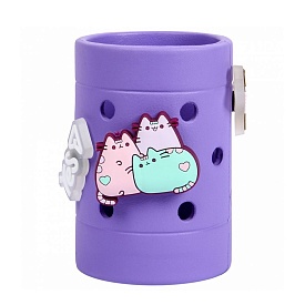 Стакан для письмового приладдя Yes "Pusheen Summer" - 1 - smarttoys.com.ua