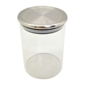 Банка з кришкою 550мл 8*12см., TD00982-0.55 - 1 - smarttoys.com.ua