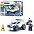 Конструктор SLUBAN M38-B0824 "Police": Поліцейський джип, 90 дет. - 1 - smarttoys.com.ua