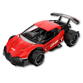 Автомобіль GESTURE SENSING з р/к та з сенсорним керуванням - DIZZY (червоний, акум.3,7V, 1:16) - 1 - smarttoys.com.ua