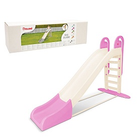 DOLONI "Гірка велика" артикул 014550/22 світло-рожевий/кремовий - 1 - smarttoys.com.ua