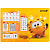Підкладка настільна, 42,5x29см, PP GF - 1 - smarttoys.com.ua