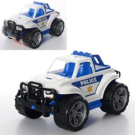 Іграшка "Позашляховик Технок", арт.3558 - 1 - smarttoys.com.ua