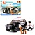 Конструктор SLUBAN M38-B0639 "Police": машина, фігурка, собака, 78 дет. - 1 - smarttoys.com.ua