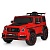 Джип M 6257EBLR-3 радіок.2,4G, 4мотора35W, 1акум12V12AH,MP3,USB,EVA,BT,TF,муз.,світло,шкіра,червоний - 1 - smarttoys.com.ua