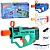 Водяний автомат FSD7008 акум., USB, окуляри, 3 кольори, кор., 42-22-7,5 см. - 1 - smarttoys.com.ua