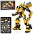 Трансформер YPAMKM7BB Bumblebee, робот, розібр., конструктор, кор., 32,5-20-6,5 см. - 1 - smarttoys.com.ua