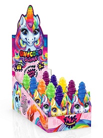 В'язка маса "Unicorn Slime" густий лизун укр (14)  - 1 - smarttoys.com.ua