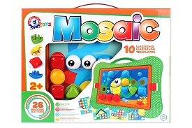 Іграшка "Мозаїка ТехноК", арт.6269 - 1 - smarttoys.com.ua