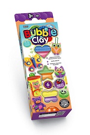 Набір креативної творчості "BUBBLE CLAY" укр - 1 - smarttoys.com.ua