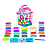 25 sticks Air Clay ТМ Lovin Набір для ліплення з повітряним пластиліном - 1 - smarttoys.com.ua