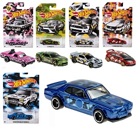 Колекційна машинка Hot Wheels (в ас.) - 1 - smarttoys.com.ua