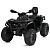 Квадроцикл M 6080EBLR-2 радіокер. 2,4G, 4мотори45W, 1акум12V14AH, EVA, USB, TF, чорний - 1 - smarttoys.com.ua