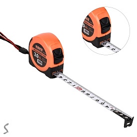 Рулетка із фіксатором 3м R32187-3 - 1 - smarttoys.com.ua