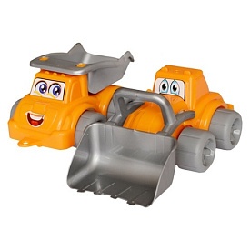 Іграшка "Будмайданчик Максик ТехноК", арт. 0977 - 1 - smarttoys.com.ua