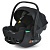 Автокрісло El Camino i-FLOW ME 1198 Black дит.,i-SIZE R129,зріст дит.40-87см,рег.підгол.,4полож,чорн - 1 - smarttoys.com.ua