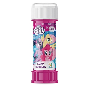 200704 Бульбашки мильні «My Little Pony» з лабіринтом. Об’єм 60 мл - 1 - smarttoys.com.ua