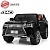 Машина M 3906 (MP4) EBLRS-2 радіокер., 2,4G, 4*35W, 12V14Ah PRO, кол. EVA, USB, SD,MP4,шкіра,чорний. - 1 - smarttoys.com.ua