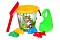 Іграшка " Набір пісочний 4 ТехноК" арт. 0090 - 1 - smarttoys.com.ua
