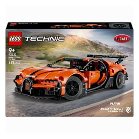 Конструктор Гіперкар Bugatti Chiron Pur Sport - 1 - smarttoys.com.ua