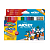 Олівці пастельні масляні 12 кол., в пласт.контейнері COLORINO/MICKEY/ 12/ - 1 - smarttoys.com.ua