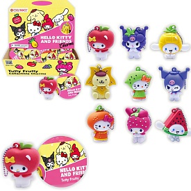 Фігурка-сюрприз COOL THINGS серії "Hello Kitty Charms" - ТУТТІ-ФРУТТІ (в ас.) - 1 - smarttoys.com.ua