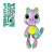 Bubble Pops М’яка іграшка міні "М'ятна капібара", 2312005/7 - 1 - smarttoys.com.ua