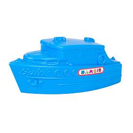 Іграшка дитяча "Кораблик " арт. 090 Бамсик - 1 - smarttoys.com.ua