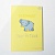 Блокнот TM Profiplan "Artbook elephant", A5 - 1 - smarttoys.com.ua