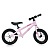 Біговел дитячий 12 д. MBB 1045-12-3 2 колеса гума, алюм. рама, рожевий - 1 - smarttoys.com.ua