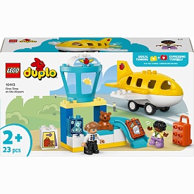 Конструктор Уперше в аеропорту - 1 - smarttoys.com.ua
