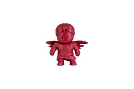 Іграшка розтягуюча Stumble Guys, в асортименті (Ruby Cupidt) - 1 - smarttoys.com.ua