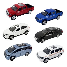 Автомодель - TOYOTA S2 (в асортименті) - 1 - smarttoys.com.ua
