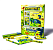 КАНЦЕЛЯРСЬКИЙ НАБІР 8012 Жовтий - 1 - smarttoys.com.ua