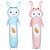 М'яка іграшка MP 2346-1 заєць, подушка, розмір великий, 2 кольори. - 1 - smarttoys.com.ua
