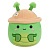 М'яка іграшка SQUISHMALLOWS - БОГОМОЛ ТРЕНТОН У КАПЕЛЮСІ (19 cm) - 1 - smarttoys.com.ua