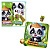 Гра розвиваюча Vladi Toys магнітна "Емоції Пандочки" VT3220-06 (укр) - 1 - smarttoys.com.ua