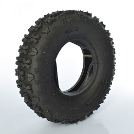 Шина F-TIRE-800 передня до квадроциклу 800N,800AS,1000N,1000AS ,13x4.10-6, діам.30см, шир.9см. - 1 - smarttoys.com.ua