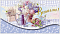 Конверт для грошей КМ 4482 - 1 - smarttoys.com.ua