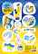 КЕНГУРУ Стікери MADE IN UKRAINE. Home (УА)(19.98) - 1 - smarttoys.com.ua