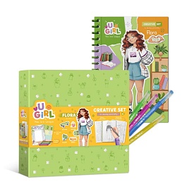 Креативний набір Флора - 1 - smarttoys.com.ua