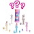 Мінілялечка-сюрприз Barbie "Cutie Reveal" серії "Mini BarbieLand" – мʼякі та пухнасті - 1 - smarttoys.com.ua