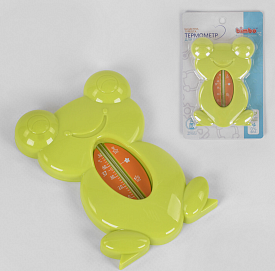 Термометр для води 44754 "BIMBO", в слюді - 1 - smarttoys.com.ua