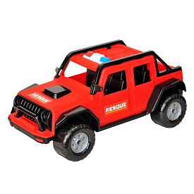 Джип "Титан" рятувальний, Tigres - 1 - smarttoys.com.ua