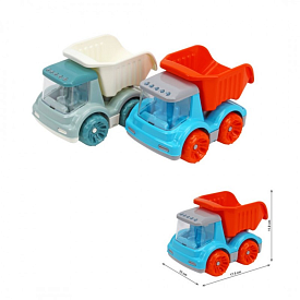 Іграшка "Самоскид ТехноК", арт. 2239 - 1 - smarttoys.com.ua