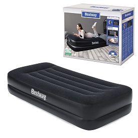 Велюр ліжко BW 67401 насос 220V, 203 см - 1 - smarttoys.com.ua