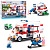 Конструктор SLUBAN M38-B1065 "Town": Швидка допомога, 328 дет. - 1 - smarttoys.com.ua