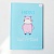 Блокнот TM Profiplan "Artbook hippo", А6 - 1 - smarttoys.com.ua